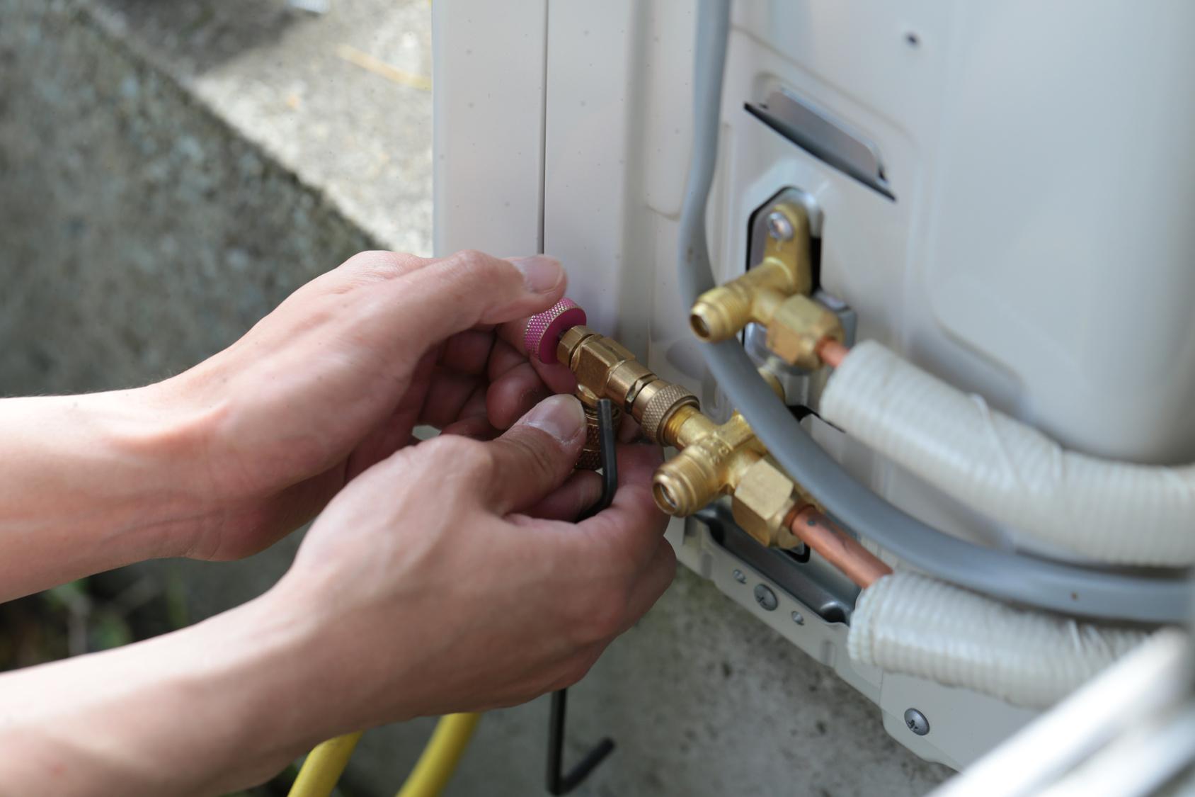contrat de maintenance chaudière Breuillet